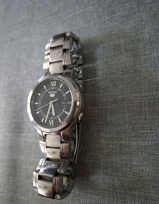 Seiko 5 без забележка