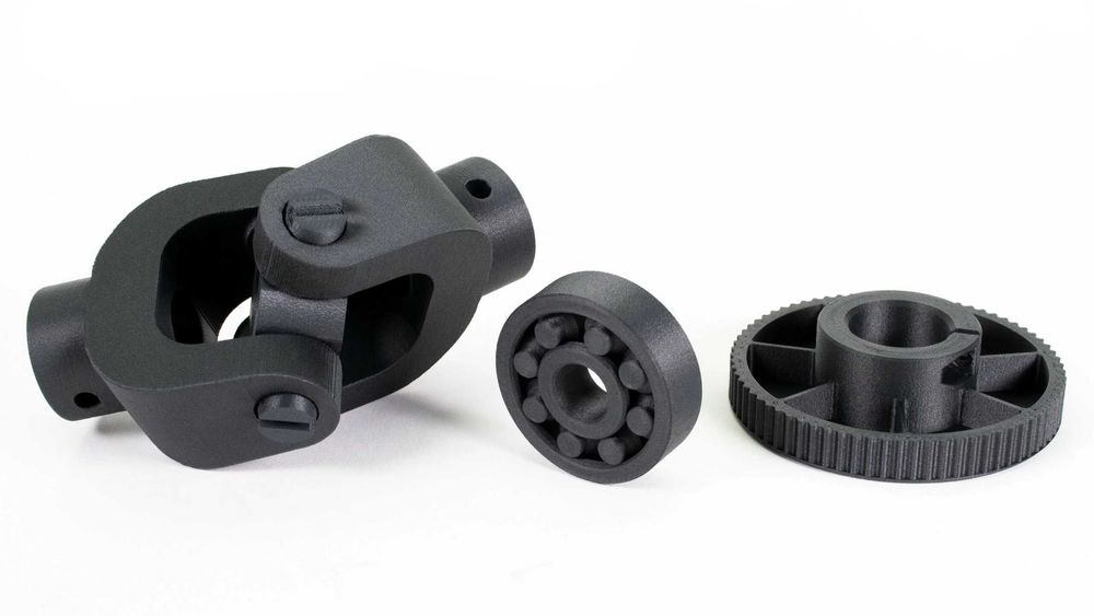 PETG-CF, ASA-CF, PLA-CF, Carbon Fiber, Филамент с Карбонови Частици