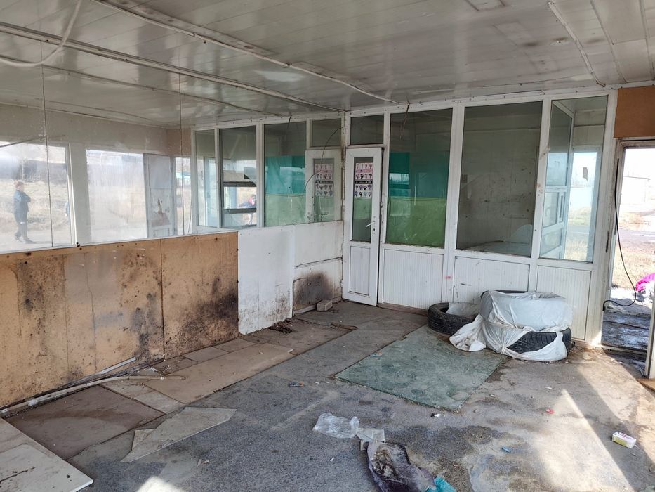 Продам павильон.