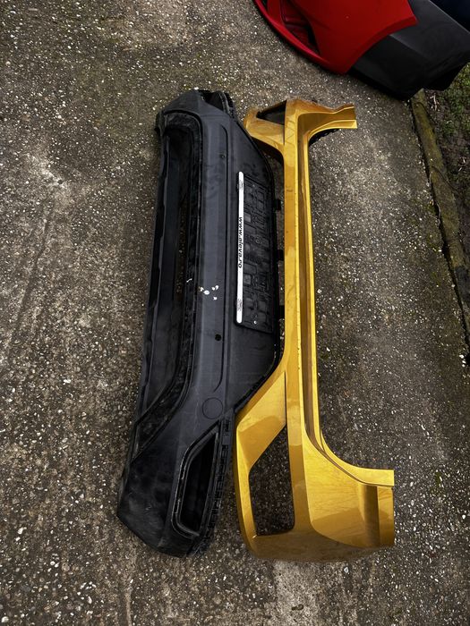 Bară spate vw t roc.