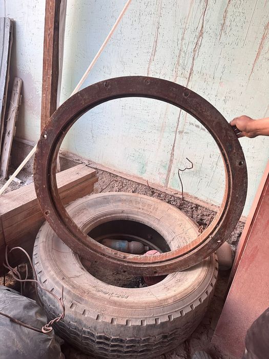 Круг для прицепа