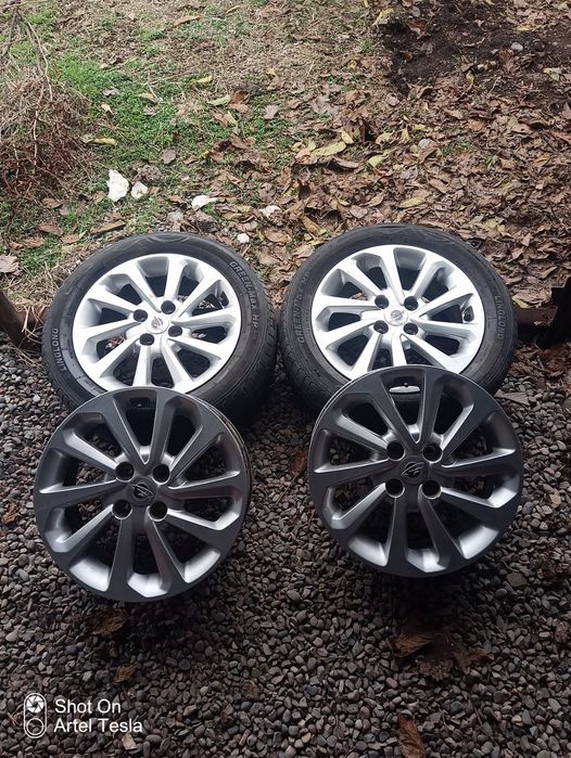 Диски Ravon 15 размера