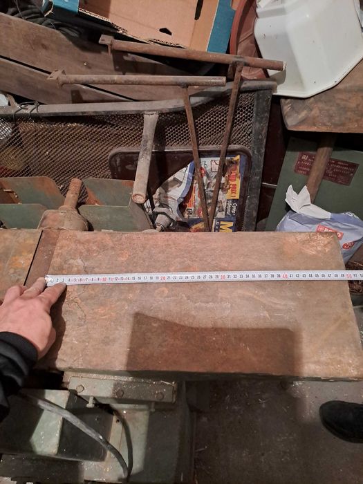 ПродавамАбрихт машина