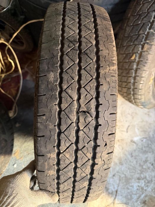 Продам диски с шинами