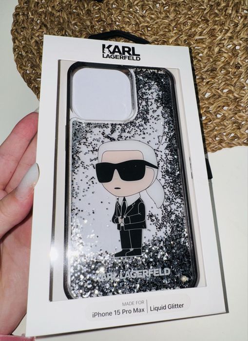 Husa Iphone 15 pro max - Karl