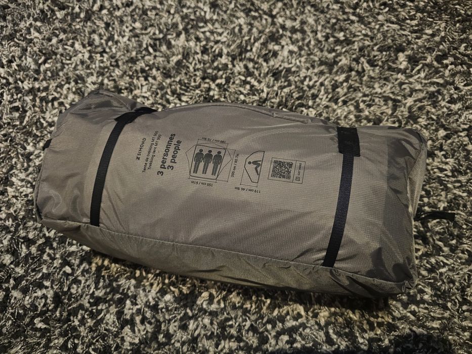 Trecking Tent Simond mt 900 3pers