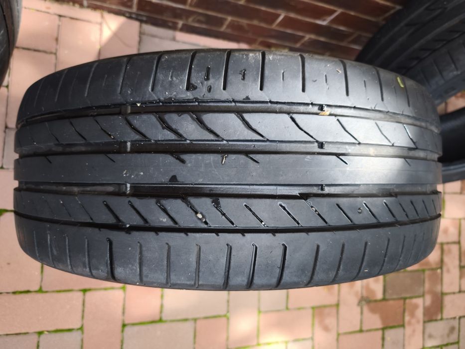 235/50R18 Continental ContiSport Contact 5