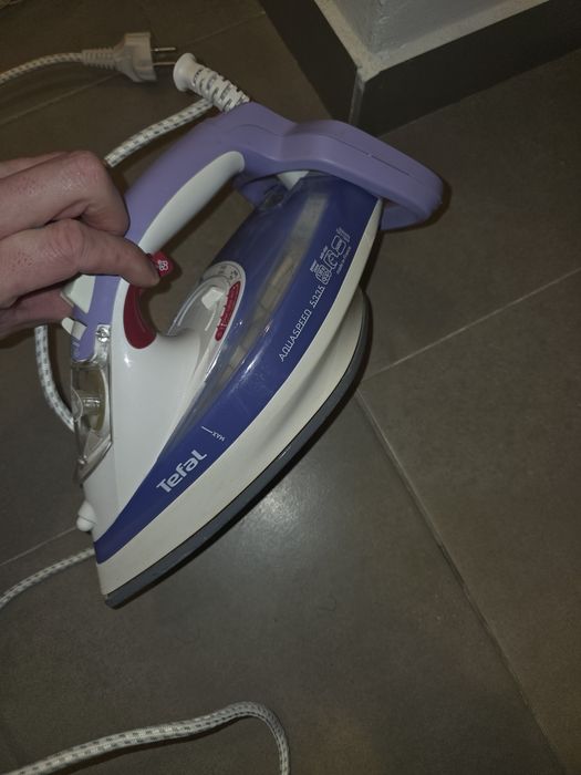 Fier de călcat ca nou Tefal