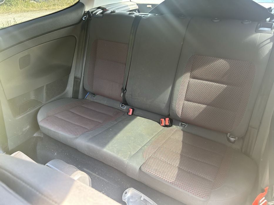 На части VW Golf 5 GT 1.4 TSI 170кс