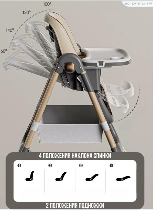 Стульчик для кормления