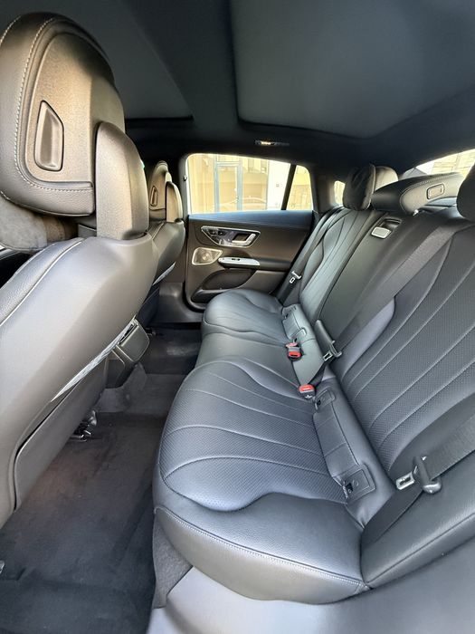 Eqe 500 4matic 2025год. Седан 681км запас хода. Новый без пробега!