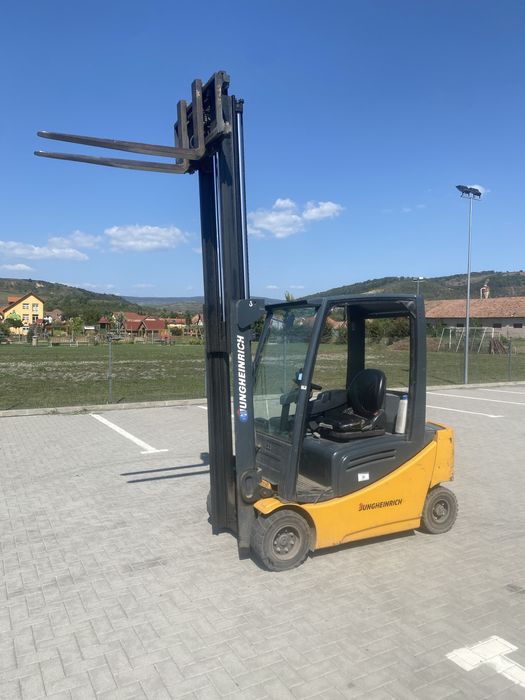 De inchiriat stivuitoare electrice