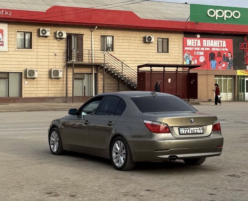 BMW E60 продаже