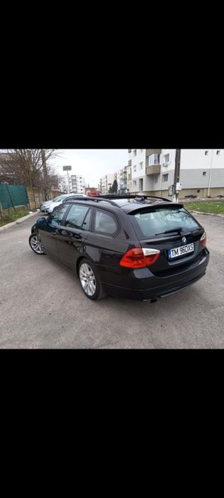 Vând BMW e91 seria 3 2.0 diesel