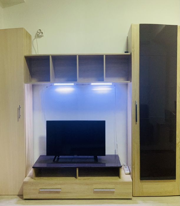 Студия напротив Халык Арены