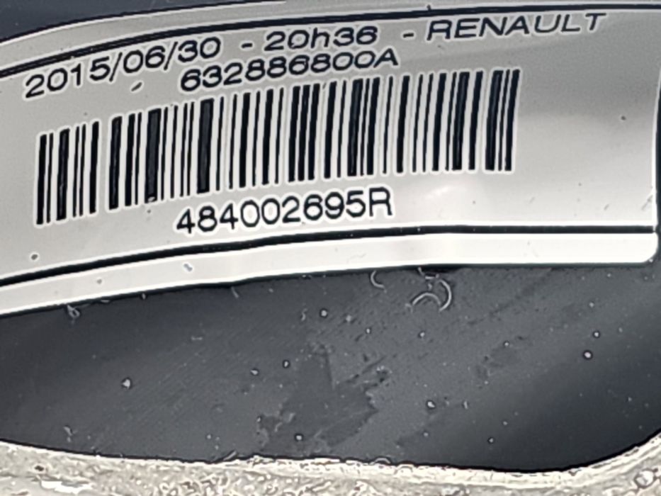 Volan Renault Clio 4 [Fabr 2012-2020] 484002695R