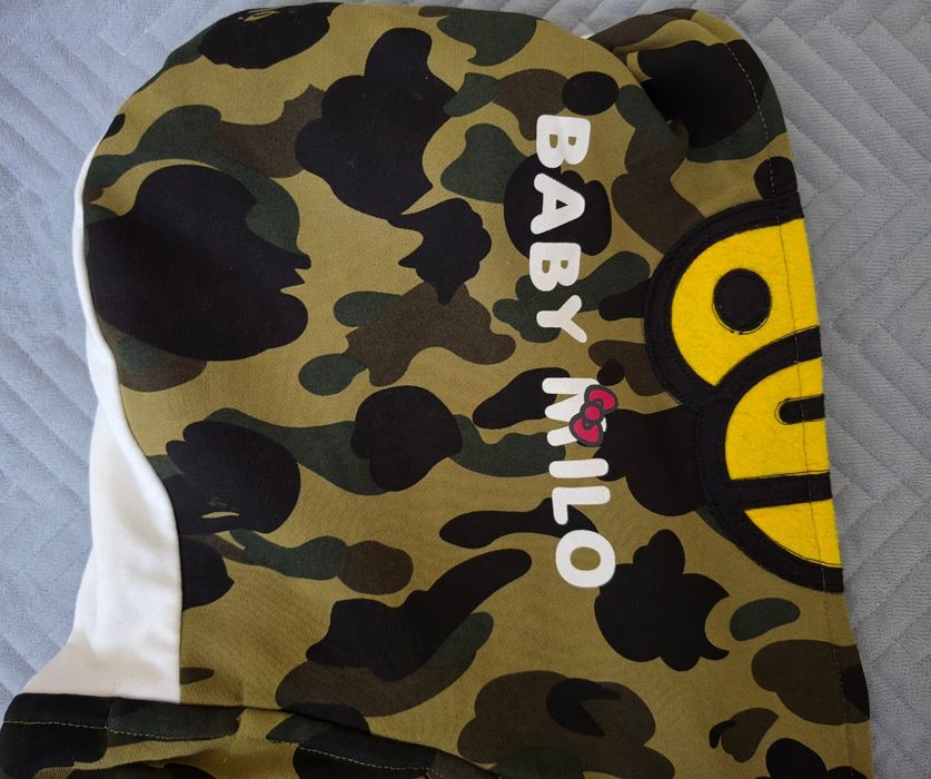 Bape x Hello Kitty