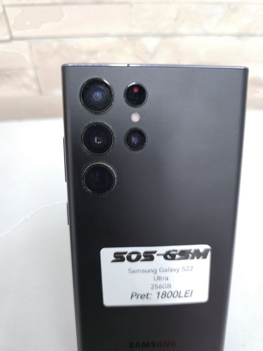 Samsung Galaxy S22 Ultra 256GB
