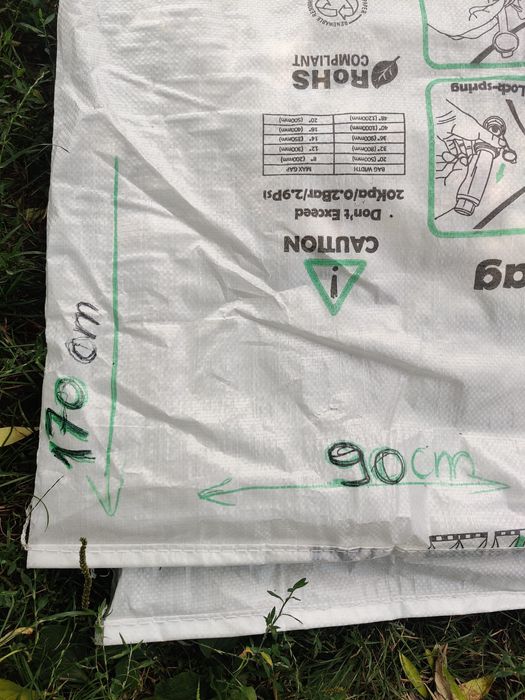 Saci pt moloz sau orice intrebuintare