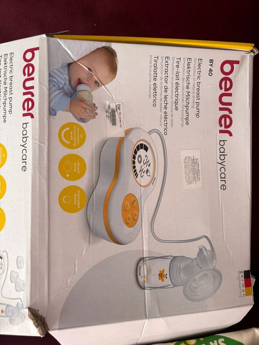 Vând pompă sân BY40-Stare buna