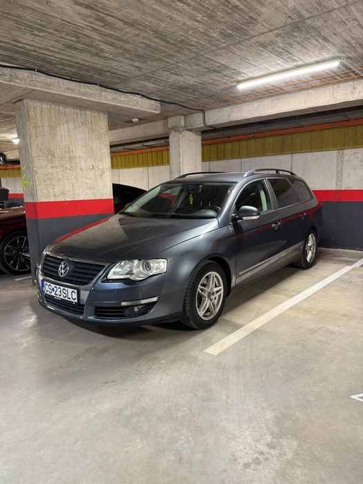 Vand Passat B6 2010