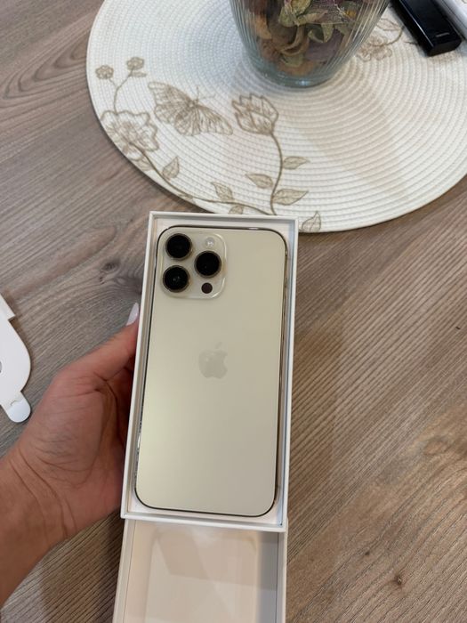 iPhone 14 Pro Max, 128 GB, Gold