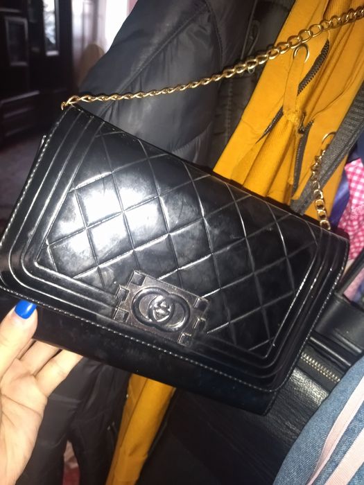 Сумка клатч для вечера или праздников