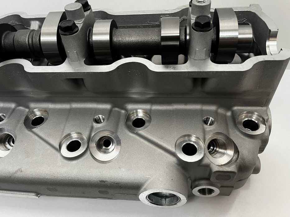 Головка блока на 4M40