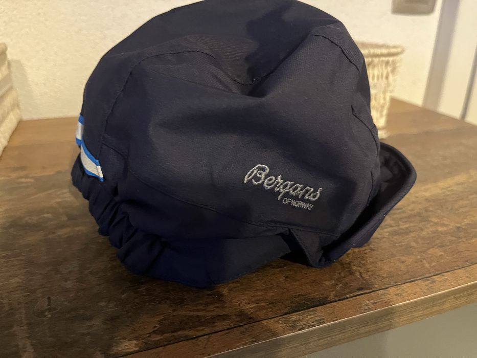 Детска шапка Bergans