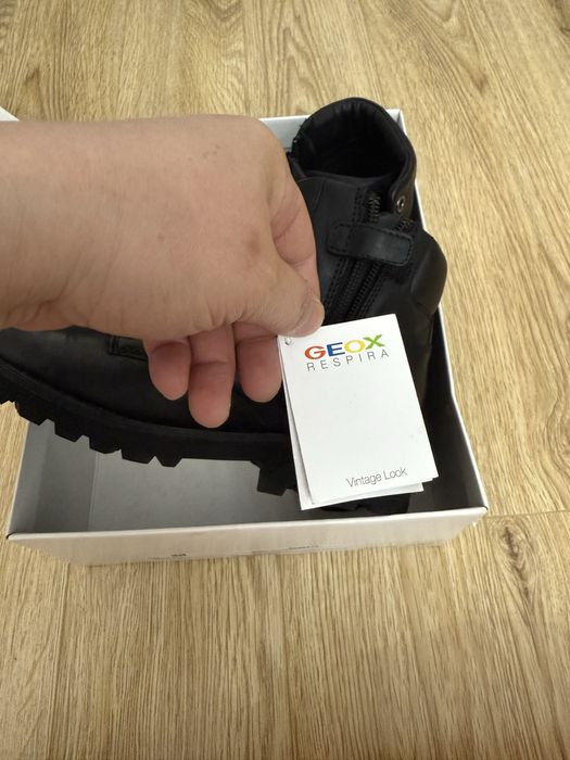 Ботинки Geox оригинал
