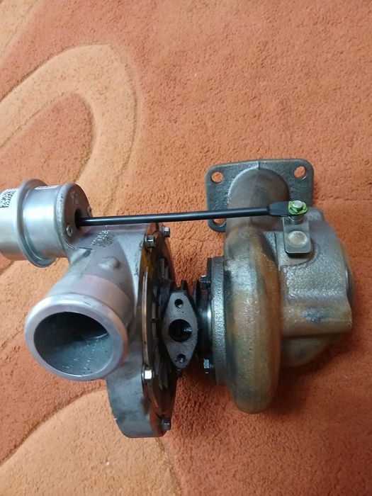 Turbina Perkins GT25S