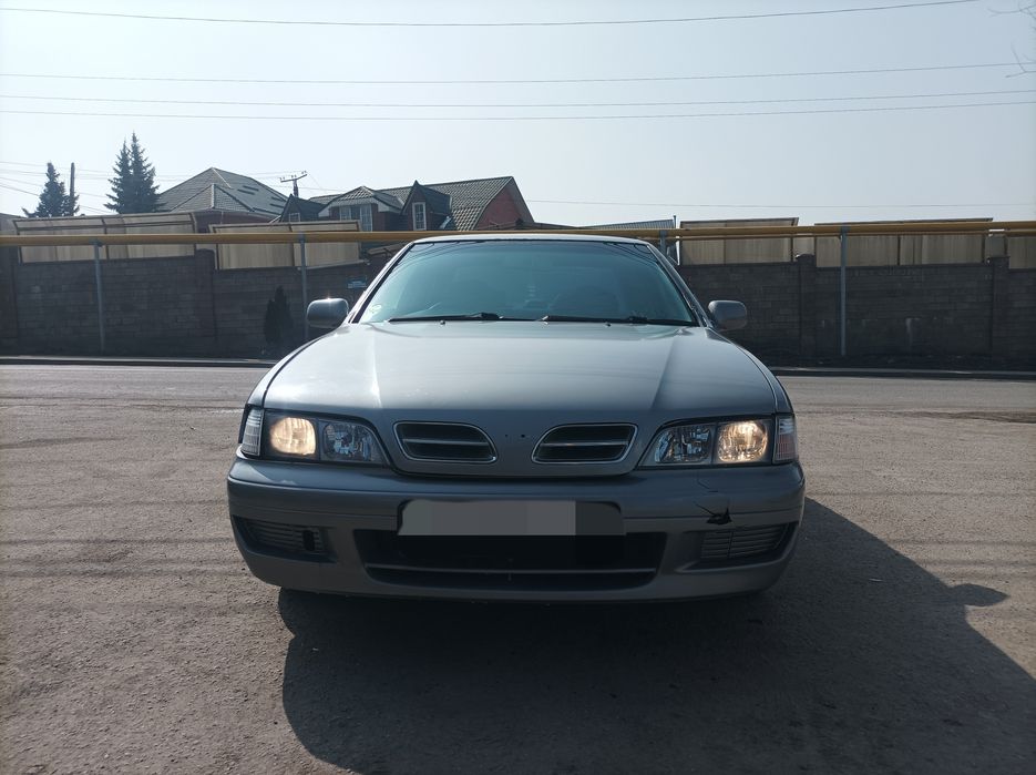 Nissan Primera P11