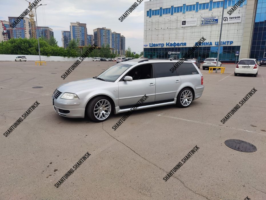 Passat b5+ Votex накладки