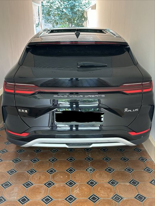 Byd Chempion qora 520  arenda Аренда кора