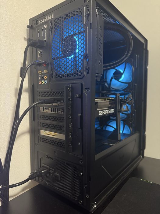 CARCASA Asus tuf gt301