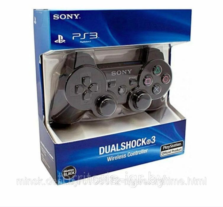 Беспроводной джостик ps3 игровой геймпад