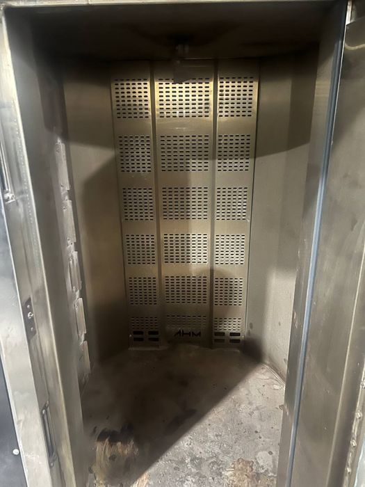 Турецкая ротационная печь