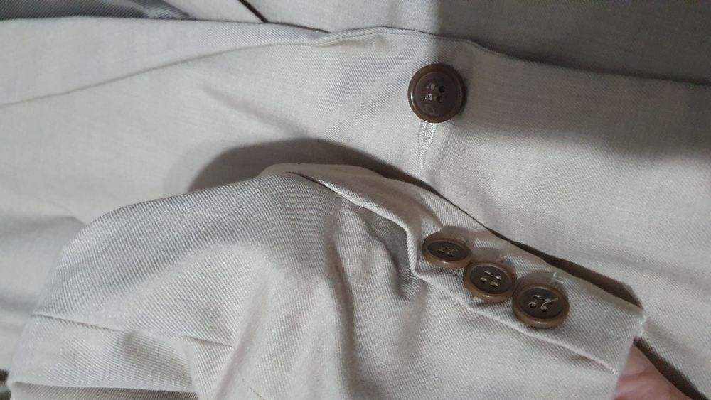 Sacou stofa subtire Pull&Bear