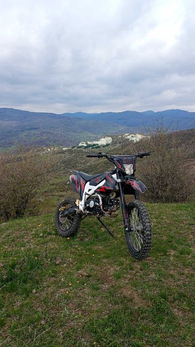 ‼️KXD Huricane 125cc ca nou ‼️