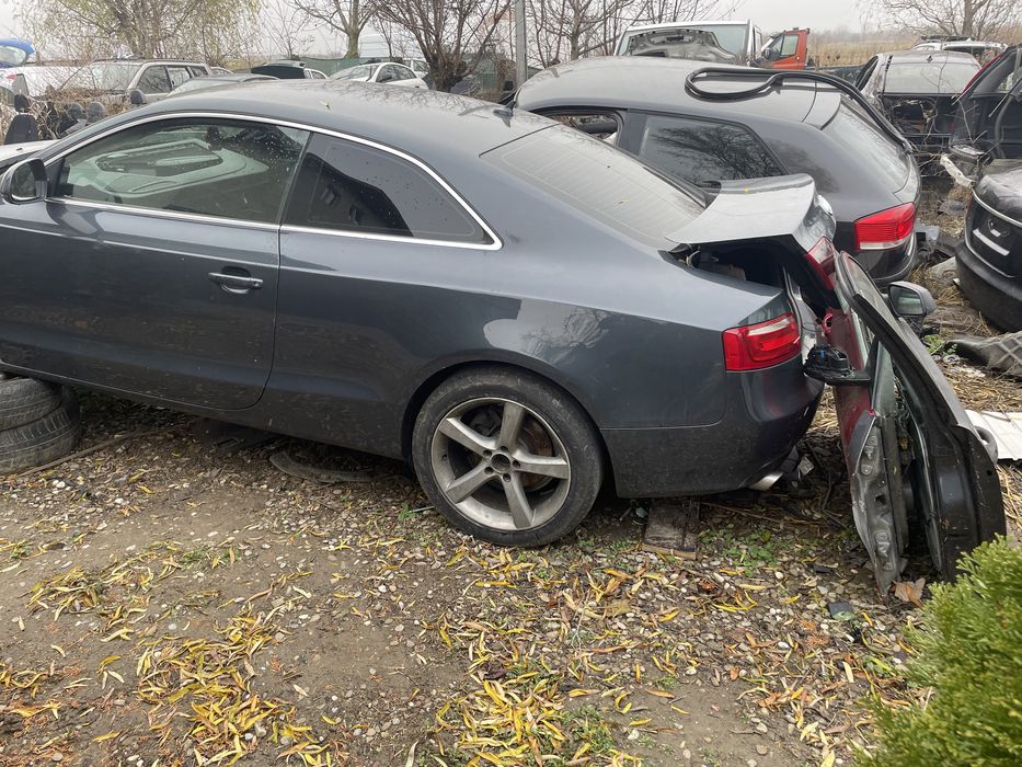Aripa spate audi a5 coupe,