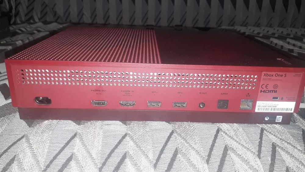 Xbox one s limited edition