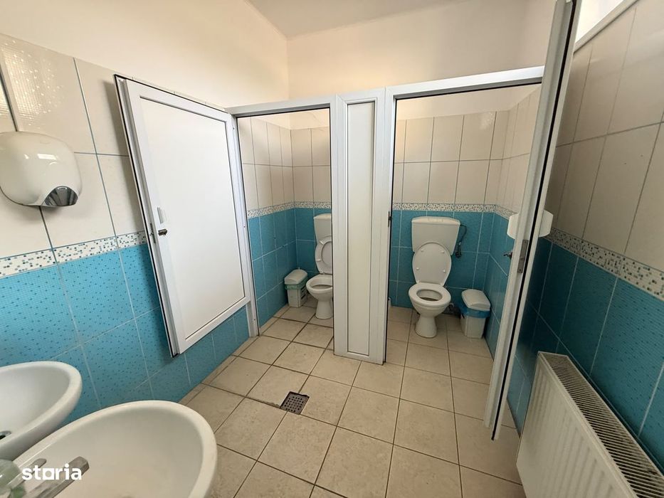 Spatiu comercial/birouri/clinica/fitness 650 mp