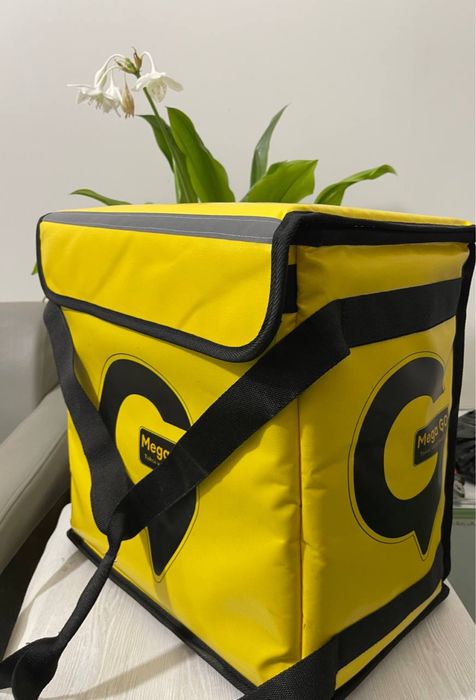 Сумки для доставки еды (термосумки)