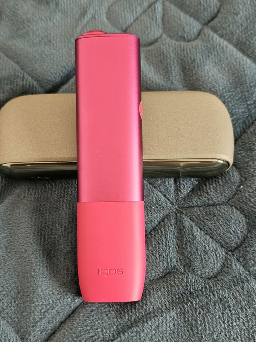 Iqos Iluma + Iluma one