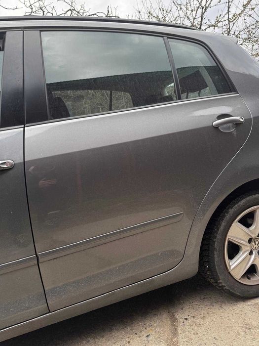 Usa stanga spate Vw Golf 6 plus LA7T