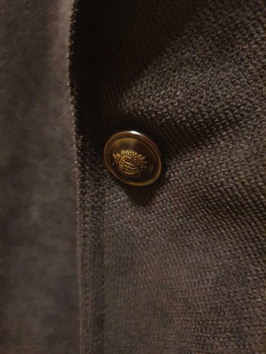 Sacou Pierre Carlos, maro, marime L, aproape nou