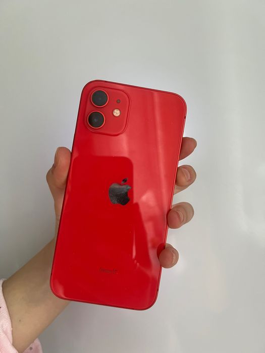 Iphone 12,128gb, Red