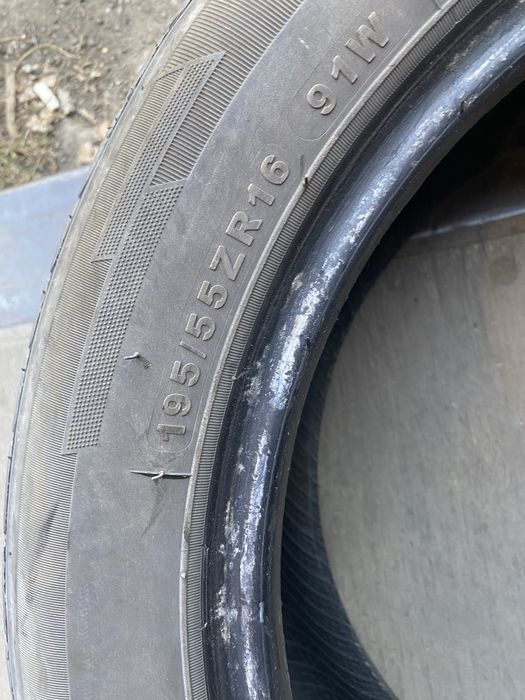 На 16 195/55 Китай