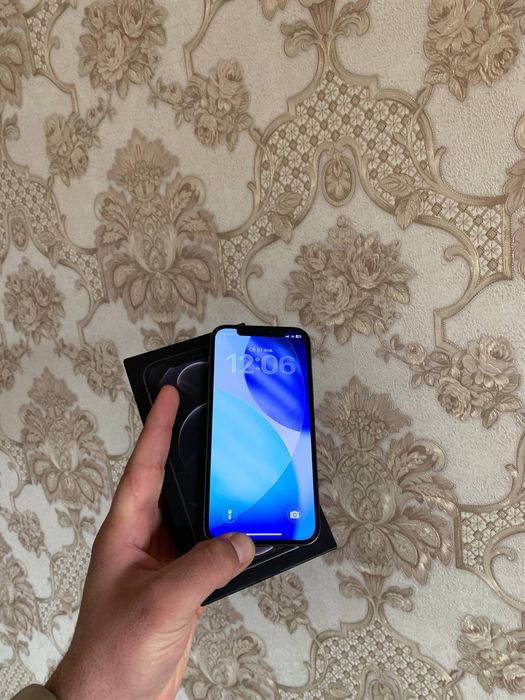 Iphone 12 pro garantiya blan