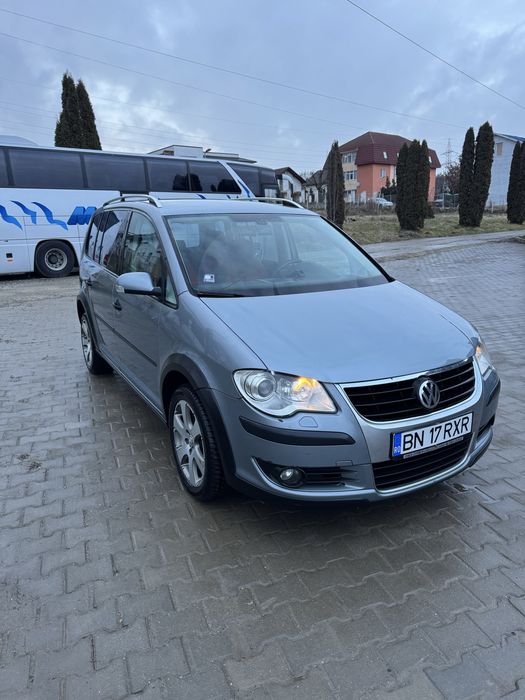 Volkswagen Cross Touran 1.9 Tdi